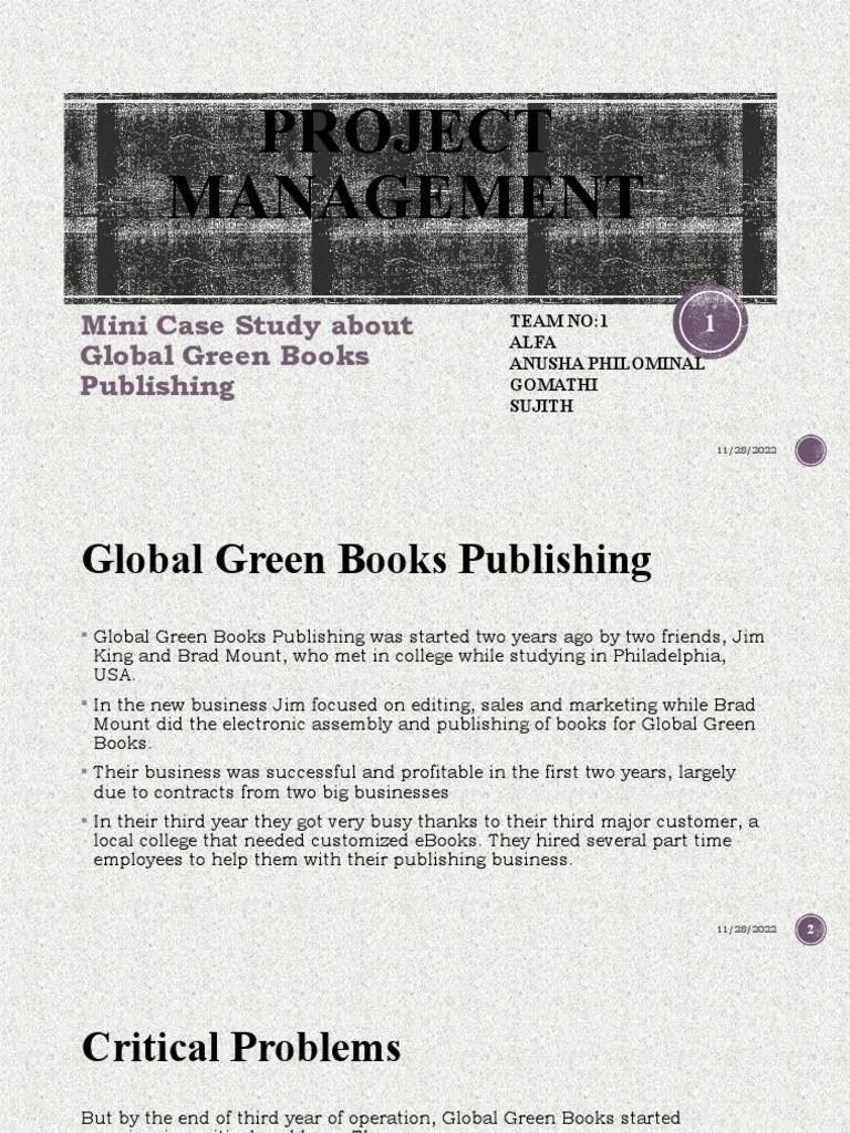 Project Management | PDF | Project Management | Apple Inc.