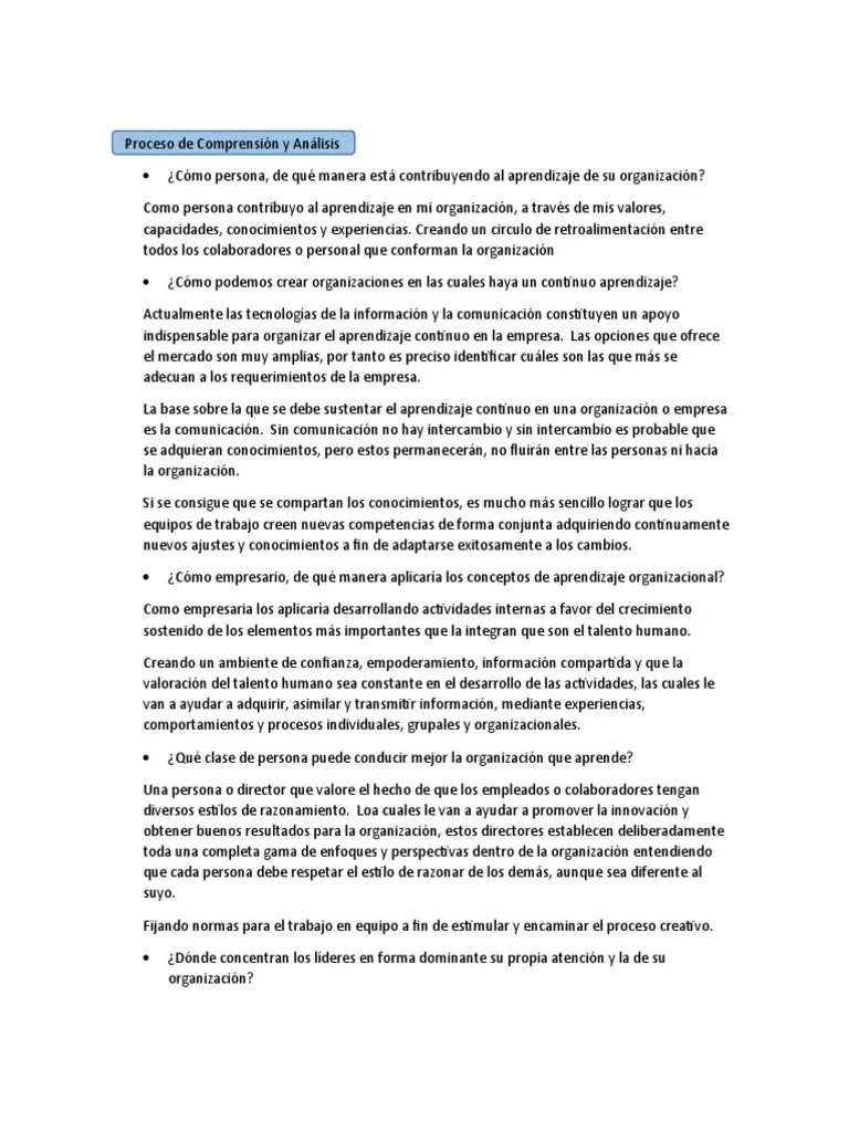 Sistema De Informacion Gerencial | PDF | Aprendizaje | Business