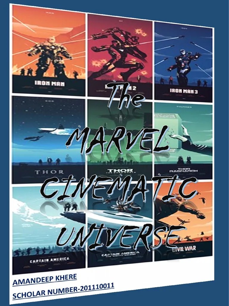 Marvel Studios | PDF | Marvel Entertainment
