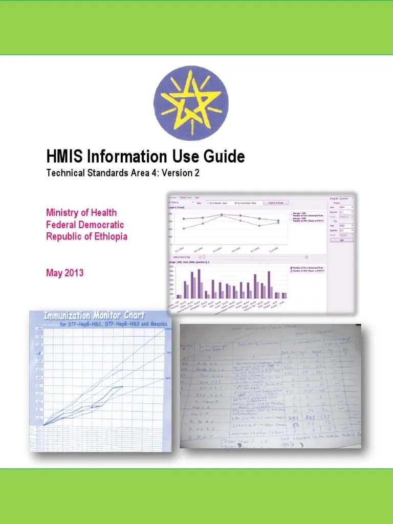 HMIS Information Use Guide-May 13 - Final | PDF | Child Mortality ...