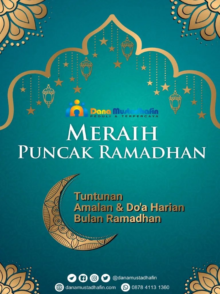 Panduan Ramadhan | PDF