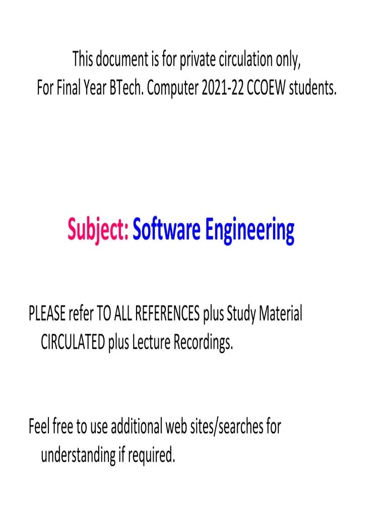 Unit3 TDD CI | PDF | Test Driven Development | Agile Software Development