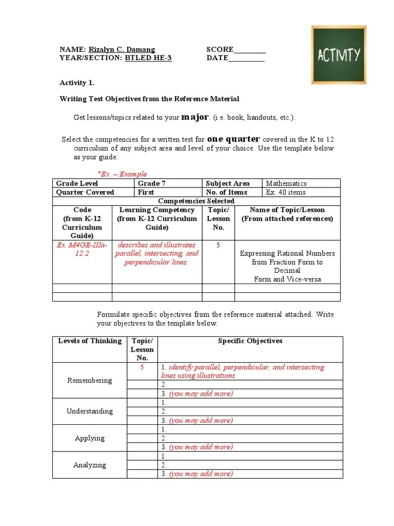 Activity Module 3 Lesson 1 Activity Module 3 Lesson 1 Note Answer The Following Questions - Gorgeous Landscape Texture - Desktop