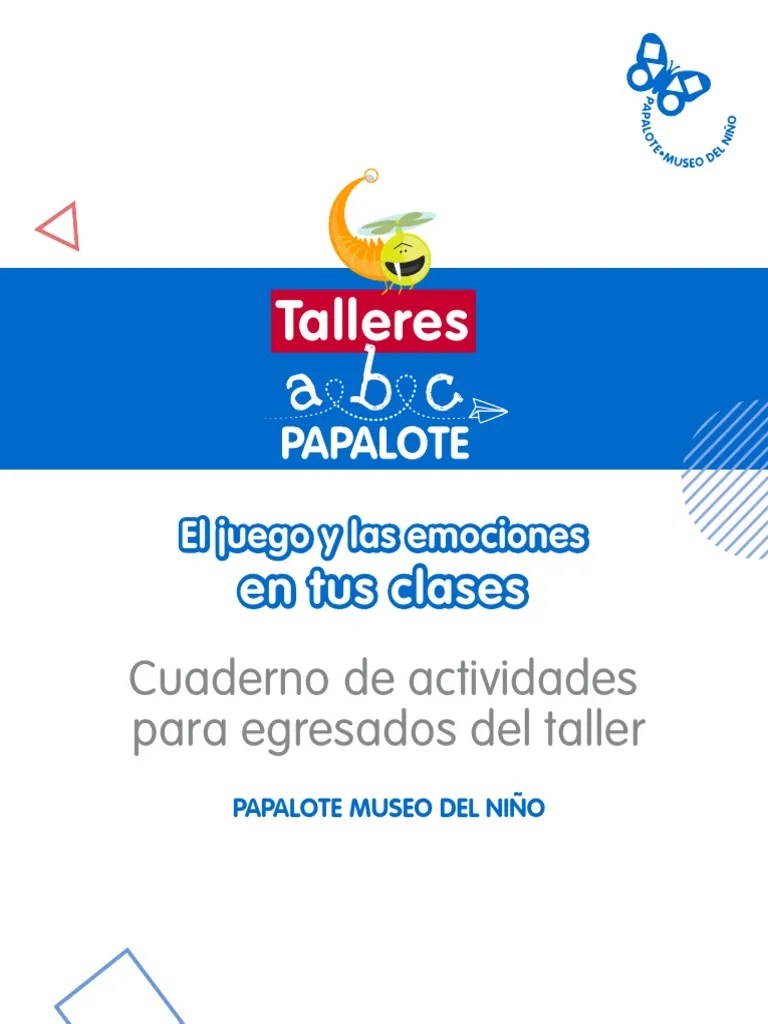 El Juego Y Las Emociones | PDF | Las Emociones | Ira