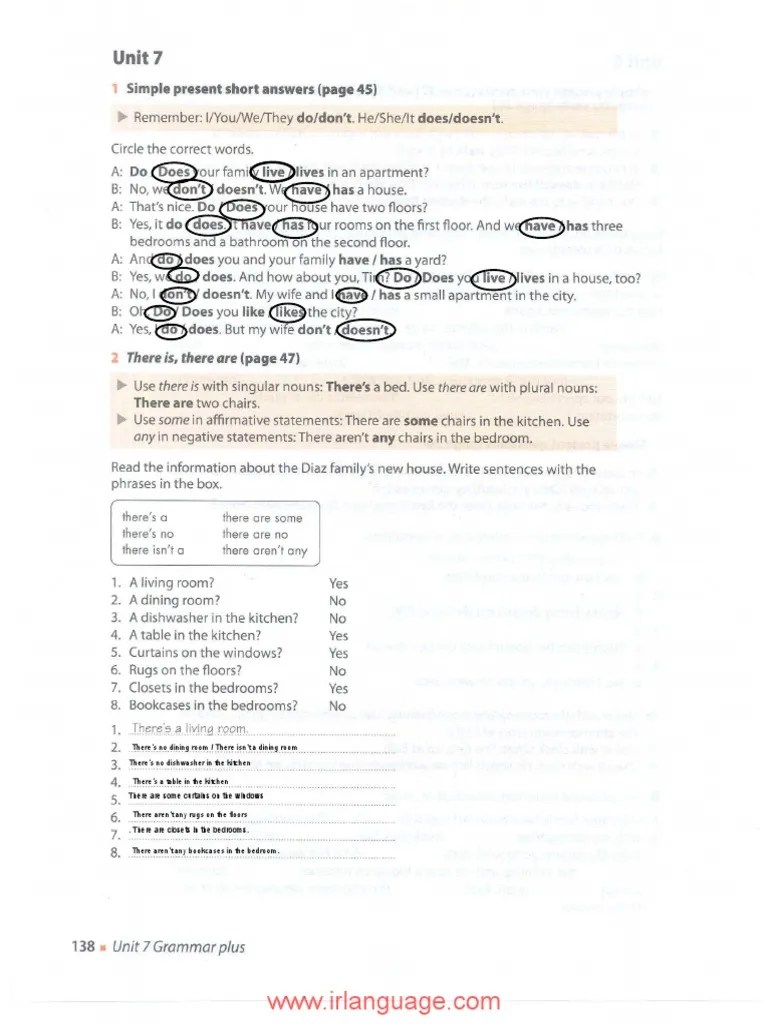 Interchange 4th Edition Intro Student Book | PDF | Home & Garden | Wellness