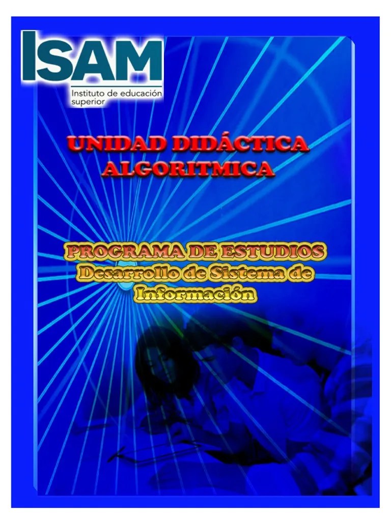 Libro De Algoritmia | PDF | Algoritmos | Programación De Computadoras