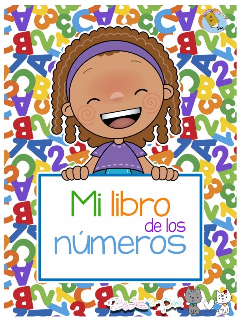 Libro Numeros Pt1 | PDF