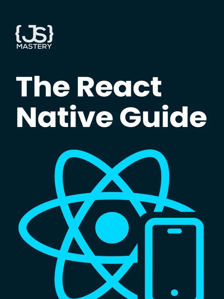 React Native Guide | PDF | Command Line Interface | Java Script
