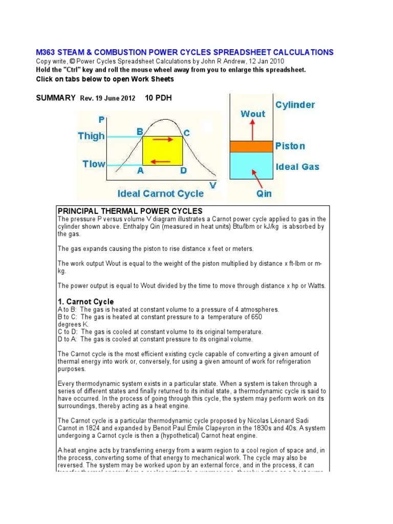 Turbine Engine Calculation | PDF | Fuel Efficiency | Internal Combustion Engine