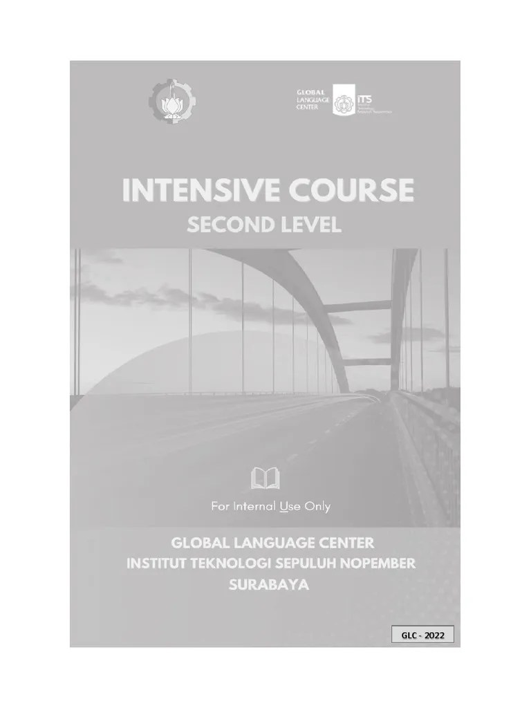 Intensive Course Level 2 | PDF