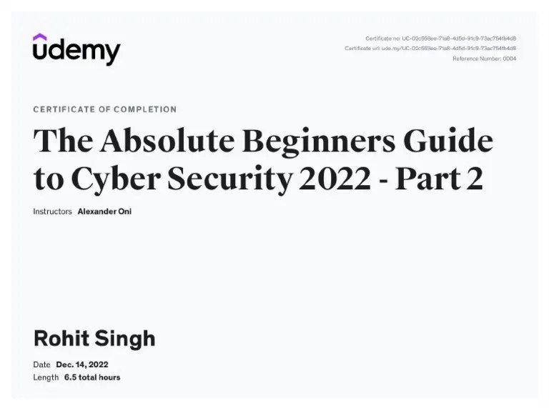 Cyber Security 2 | PDF