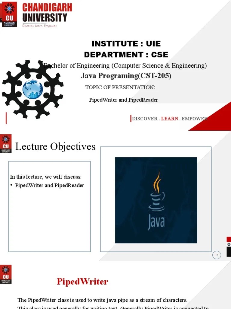 Lecture-2.1.6 | PDF | Constructor (Object Oriented Programming ...
