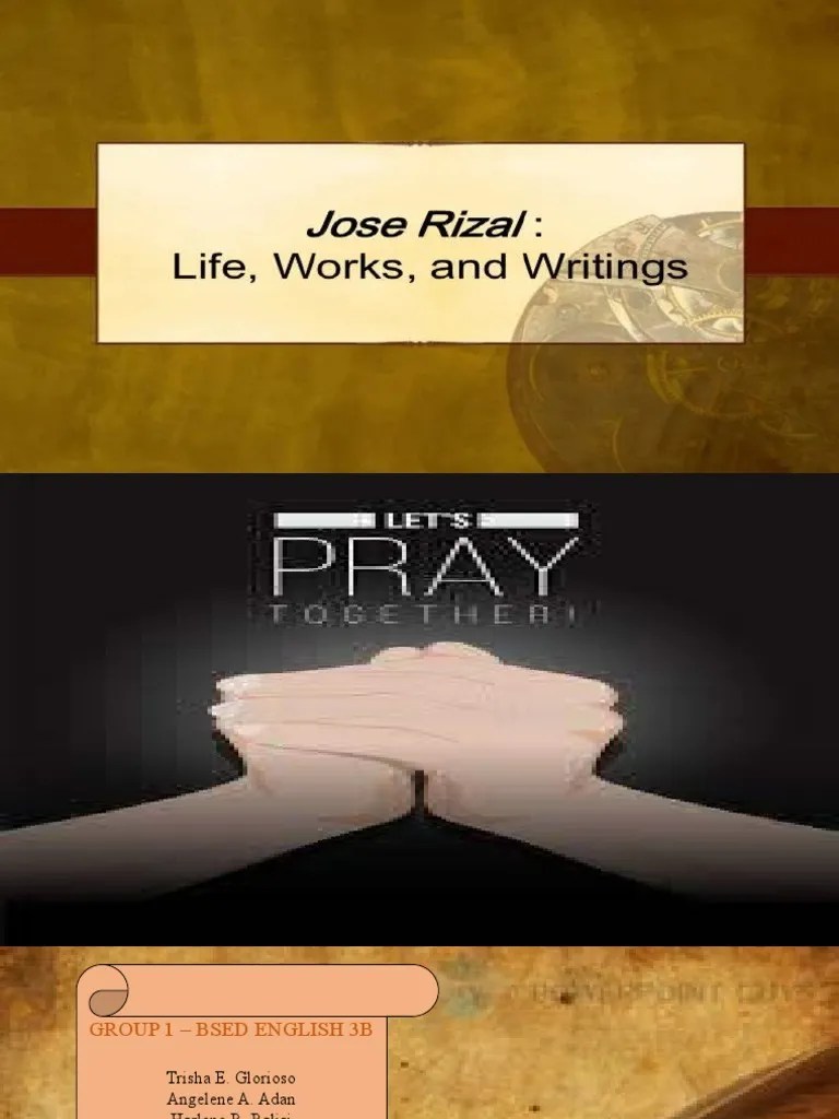 Group1 Ge9 Presentation Bsed Eng 3B MRS - Manalo | PDF | Philippines