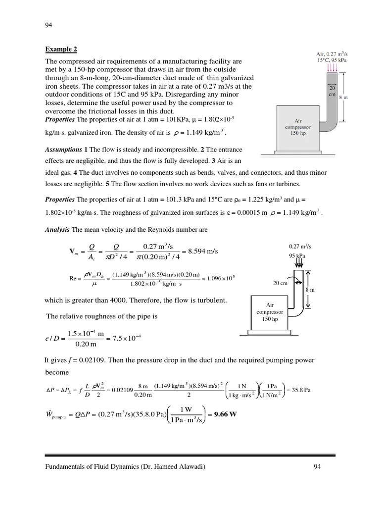 Fluid 4 | PDF | Fluid Dynamics | Dynamics (Mechanics)