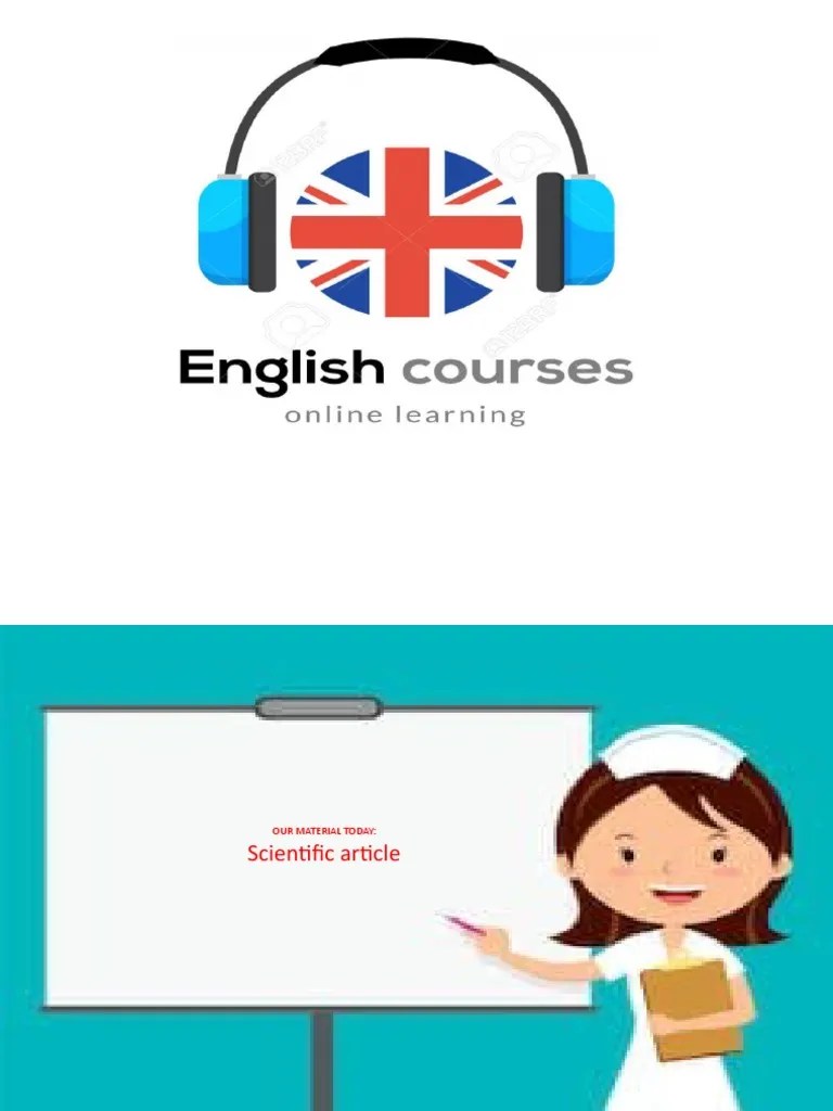 Scientific Article Vs Journal: Key Differences And Search Methods | PDF ...