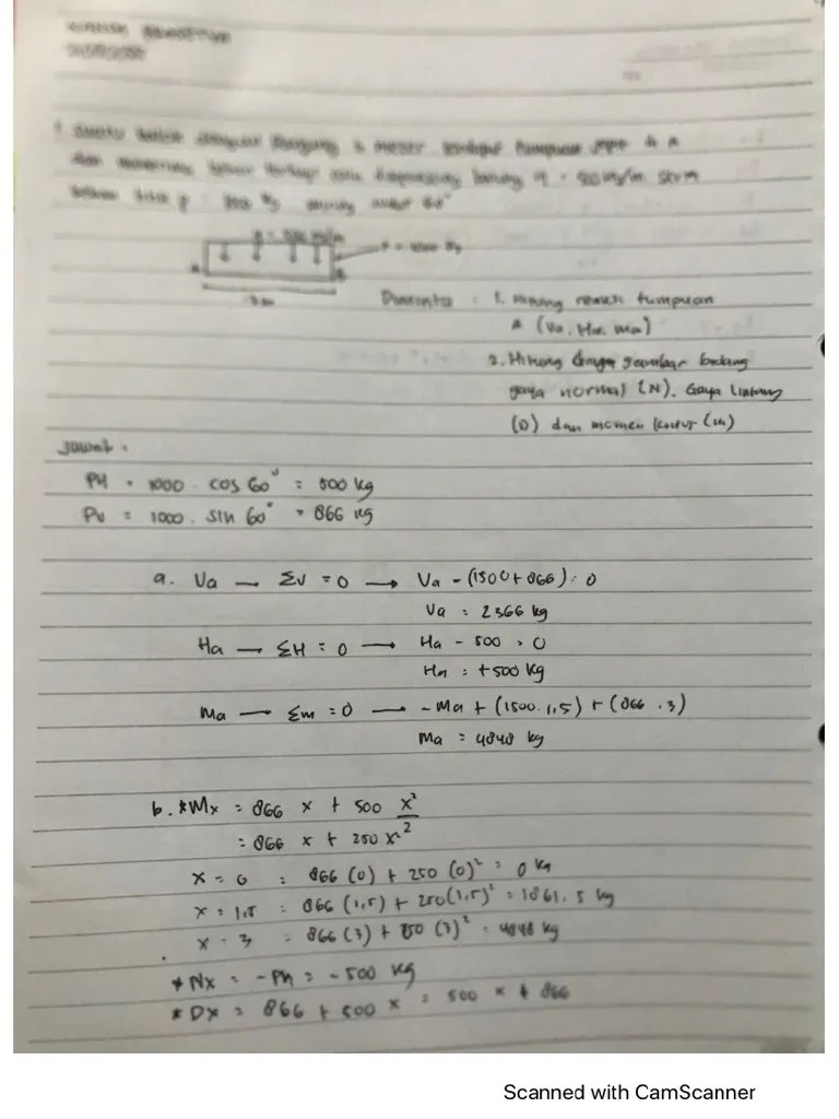 Nanda Prasetya 21080055 Tugas 5 Mekani Pdf