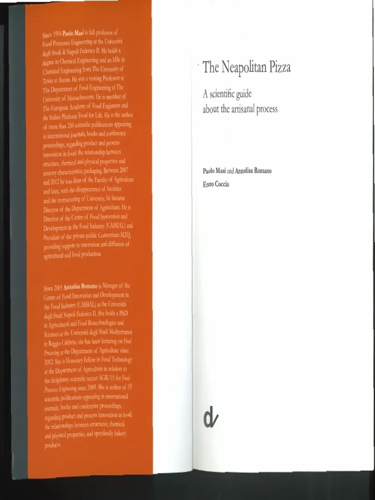 The Neapolitan Pizza | PDF