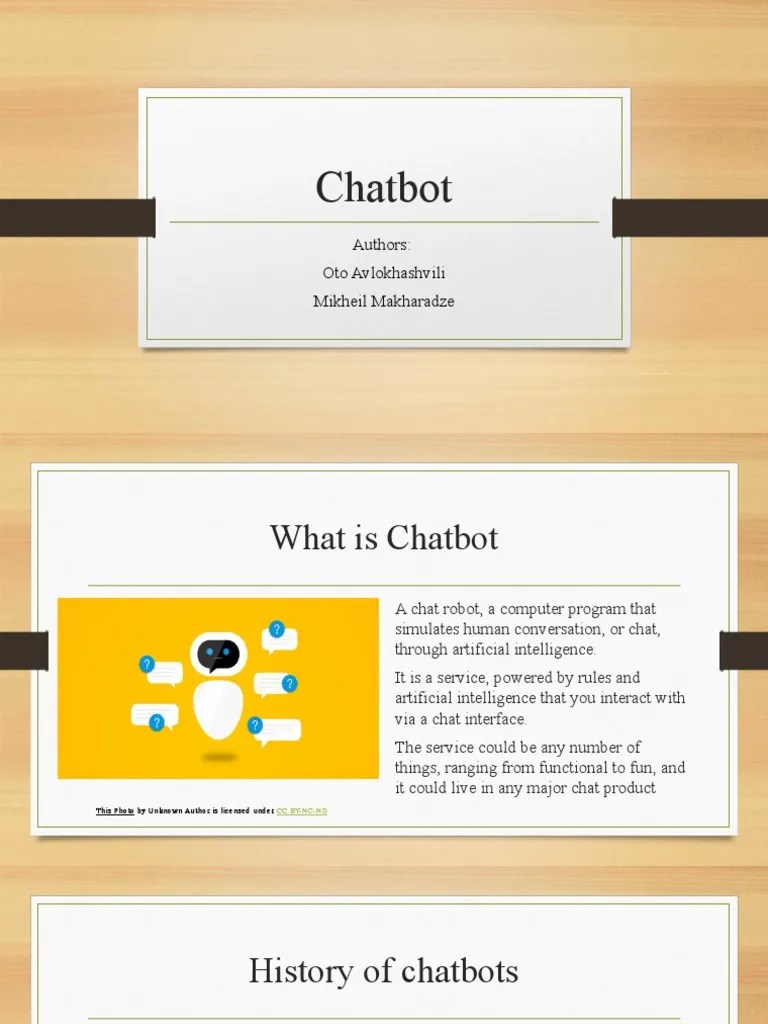 Chat Bot Pdf Internet Bot Artificial Intelligence - Vintage Designs - Classic Retina Collection