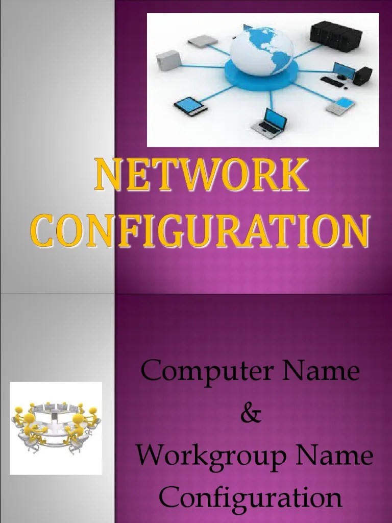 LO 03 Network Configuration | PDF | Computer Network | Ip Address