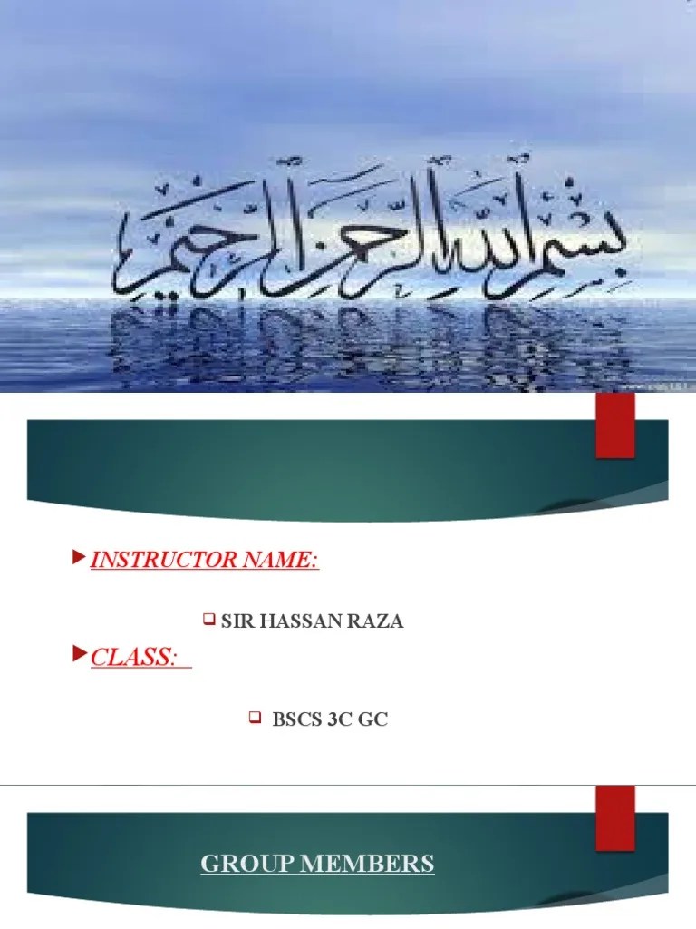 Dsa Presentation 28 | PDF | Array Data Structure | Computer Data