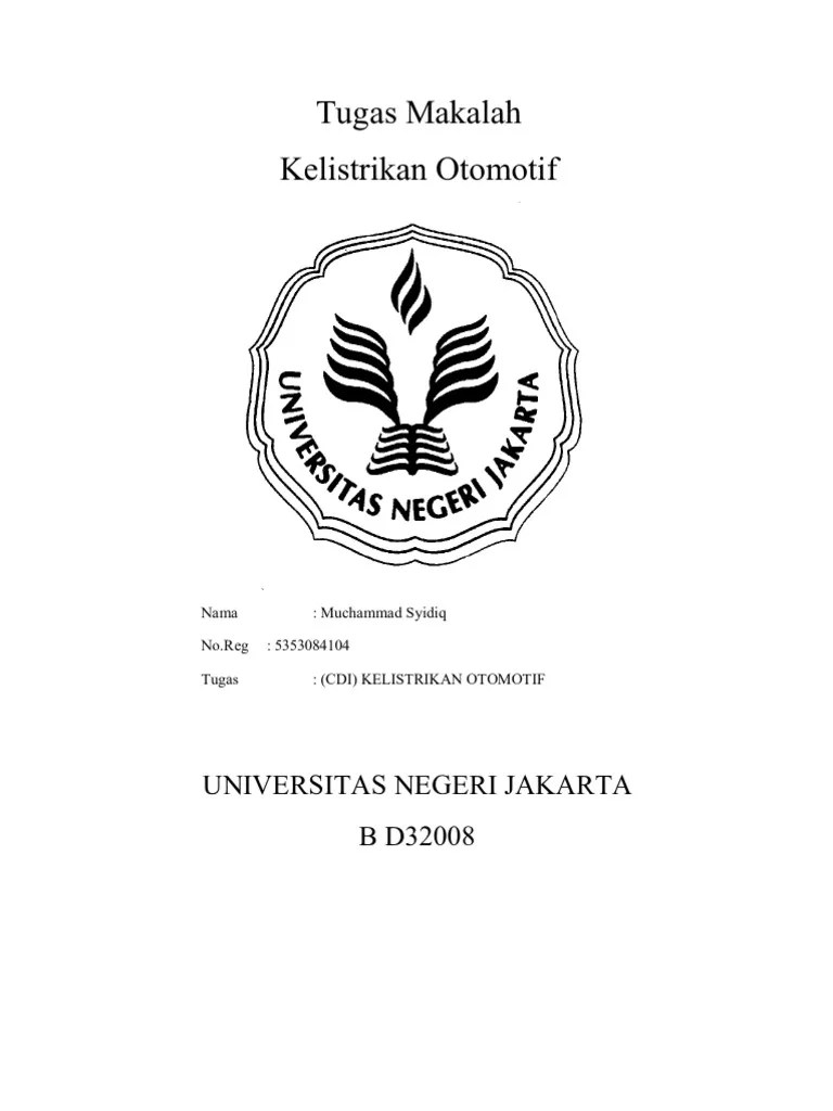 8 sudut dwell terlalu besar. Tugas Makalah Pdf