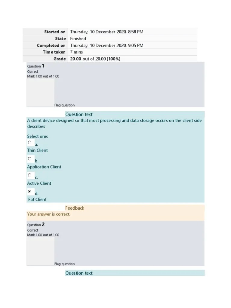 Integrative Programming And Technology 1 MIDTERM Q1 | PDF | Computer ...