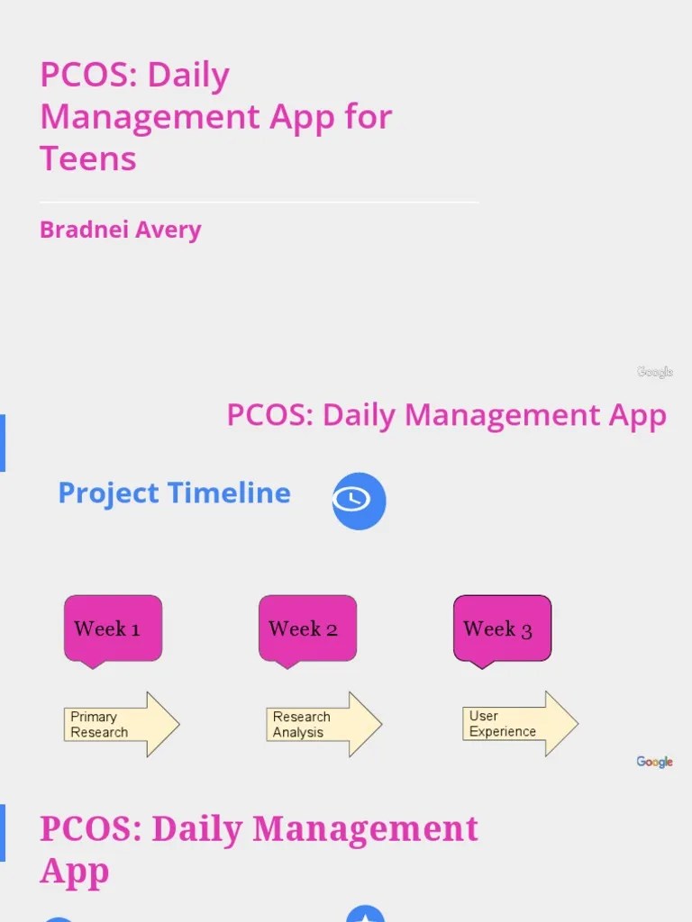 Pcos Case Study | PDF | Polycystic Ovary Syndrome | Human Reproduction