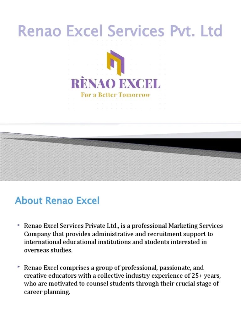 Study Abroad Consultants In Delhi | PDF | International Student | Education Theory