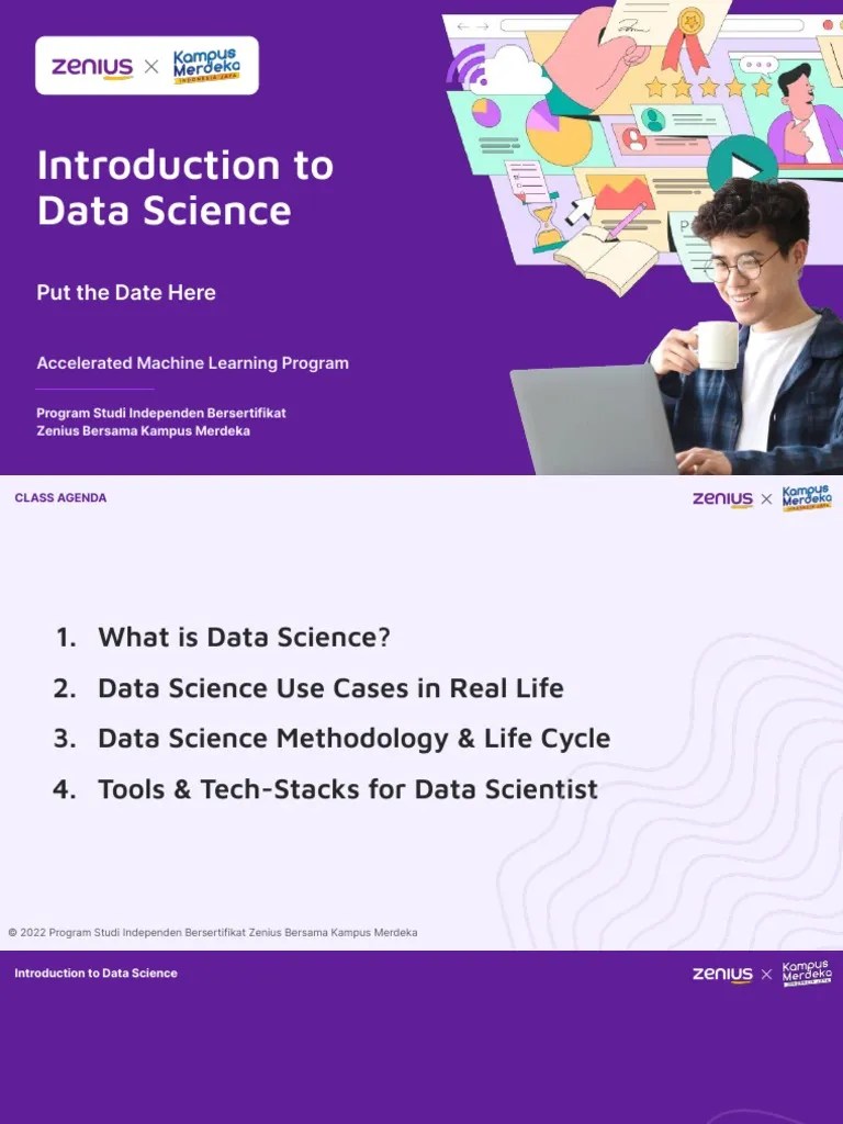 Session1 - Introduction To Data Science | PDF | Machine Learning | Deep ...