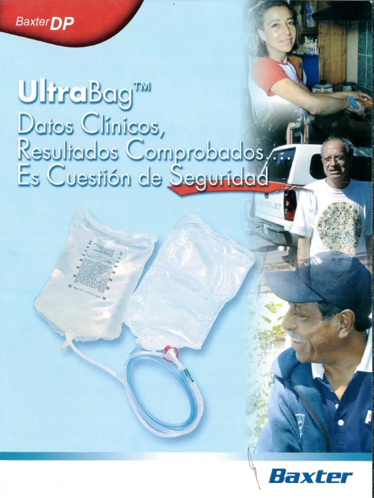 Dialisis Peritoneal Manual | PDF