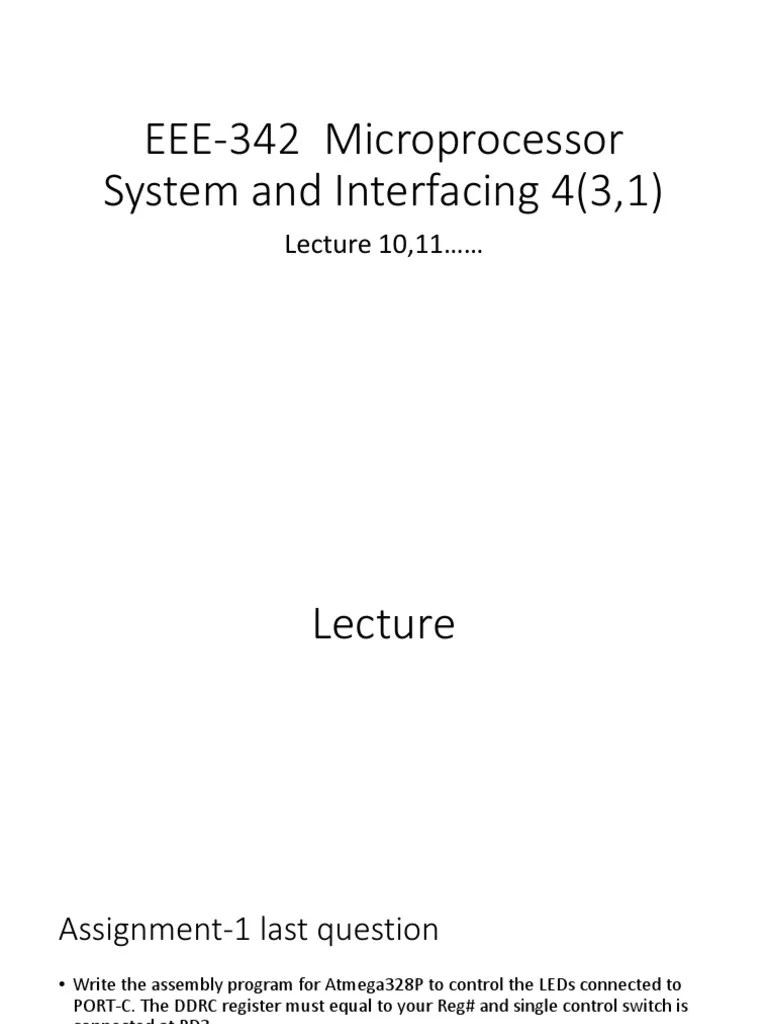 Week 6 | PDF | Binary Coded Decimal | Pointer (Computer Programming)