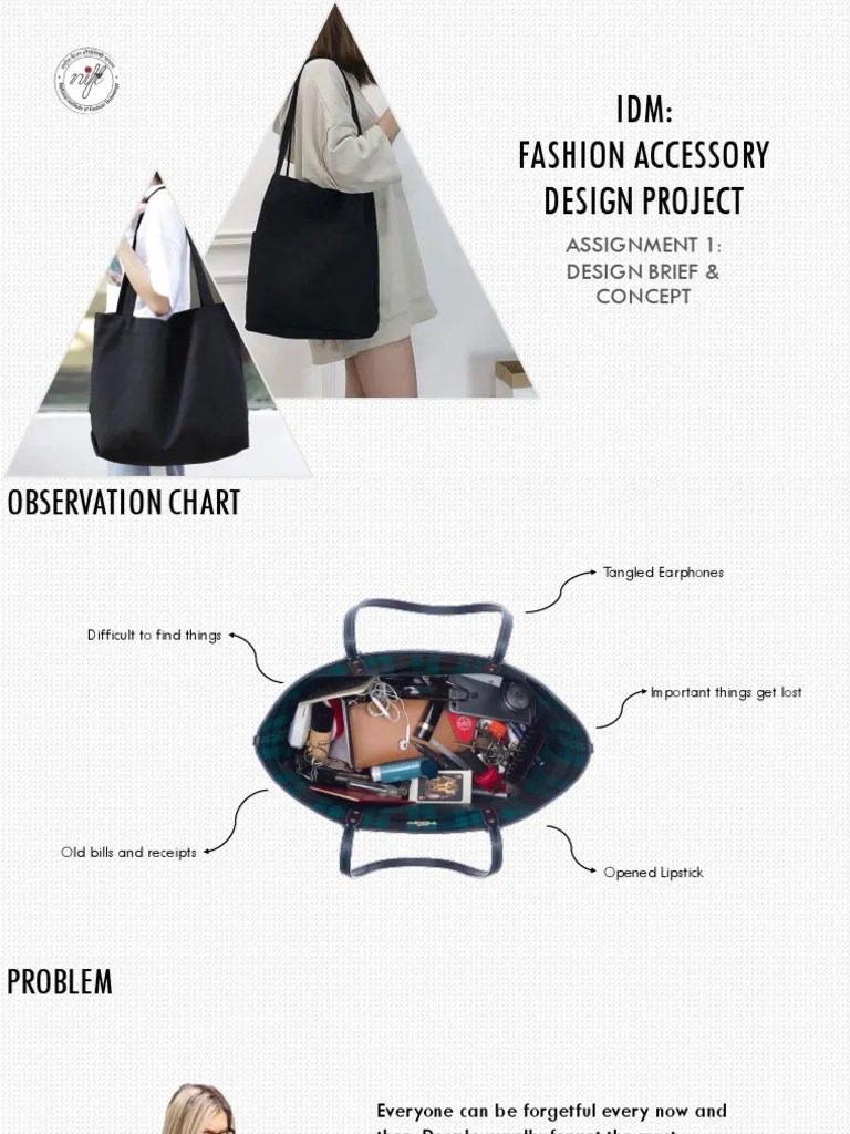 IDM Assignment-1 | PDF | Fashion