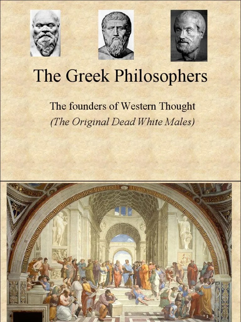 Greek Philosophers | PDF | Socrates | Plato