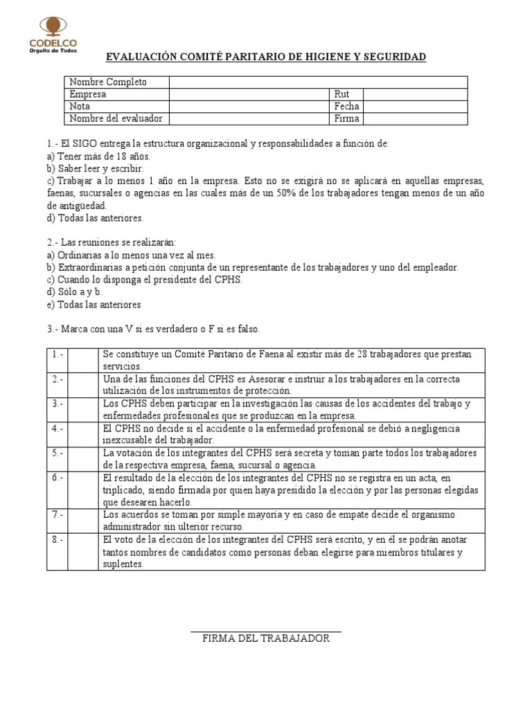 Evaluacion Cphys Pdf