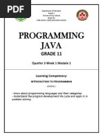 Logic Formulation And Introduction To Programming | PDF | Computer ...