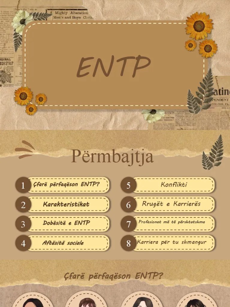 Entp | PDF
