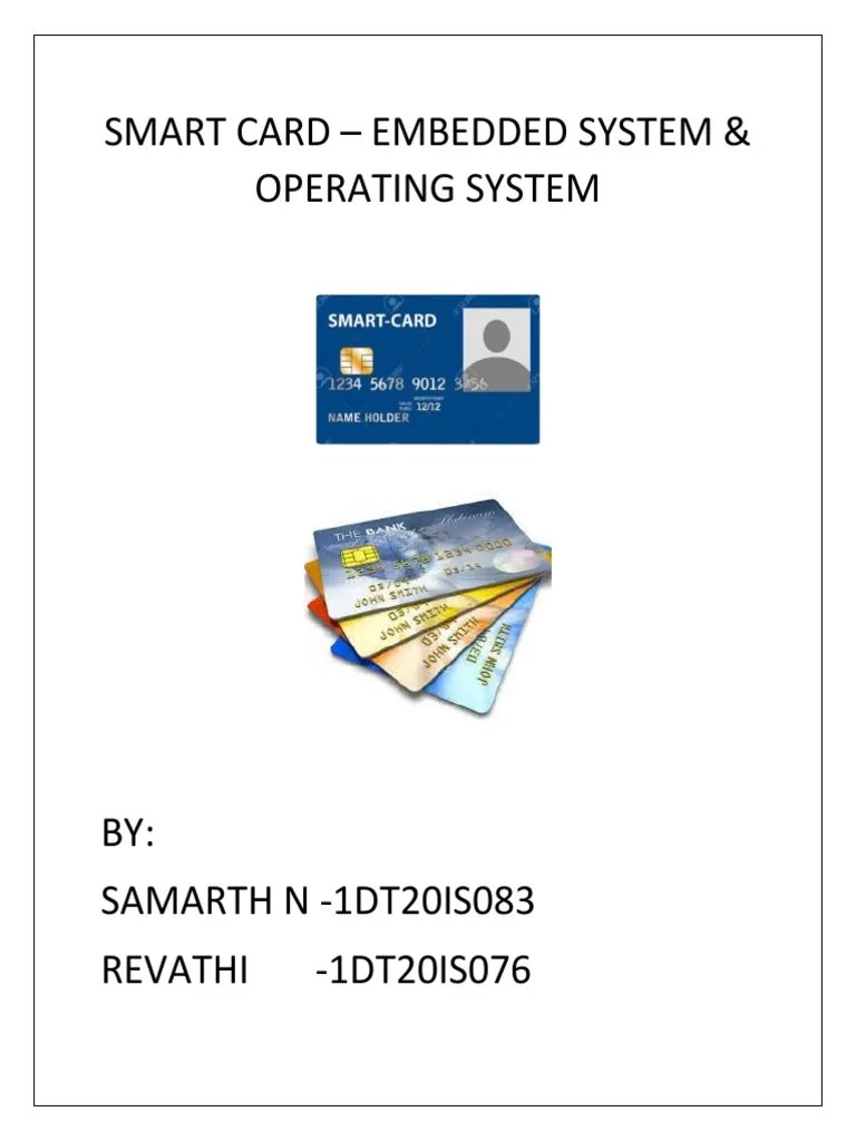 Smart Card | PDF