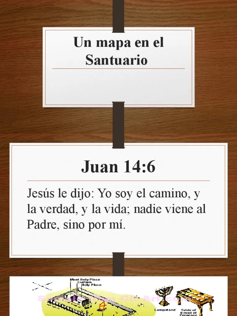 Un Mapa En El Santuario | PDF | Pecado | Jesús