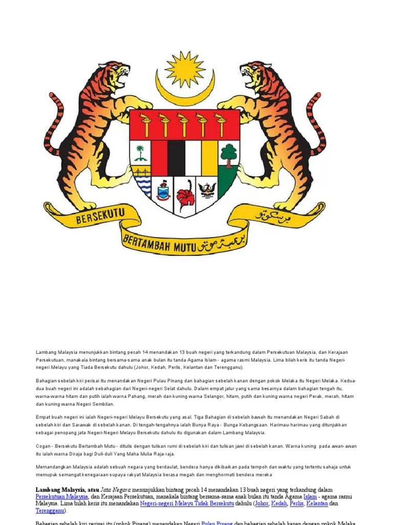 Maksud Bintang Pecah 14 Pada Bendera Malaysia - Mpgybnubgsbcxm