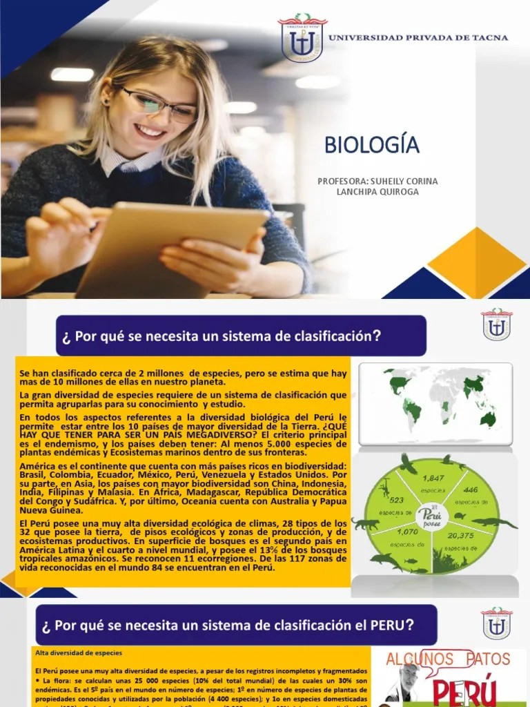 C5 Clasificacion De Los Seres Vivos I 2023-I | PDF | Algas | Las Bacterias