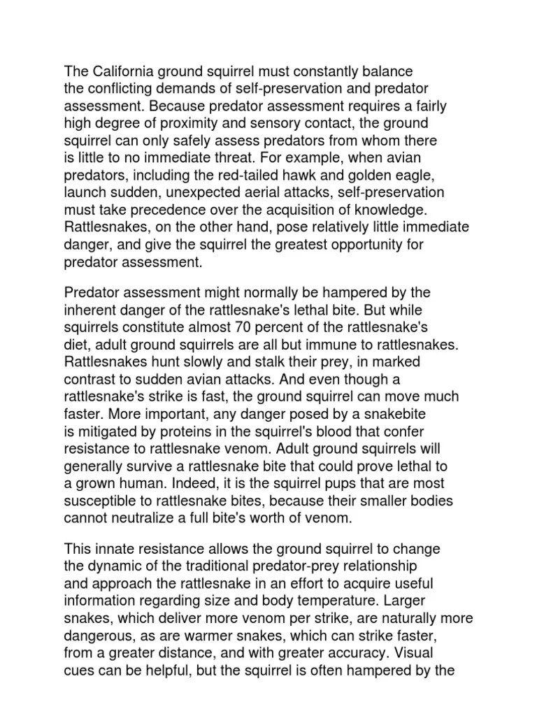 GMAT Practice Set 14 - Verbal | PDF | Rattlesnake | Mortgage Loan