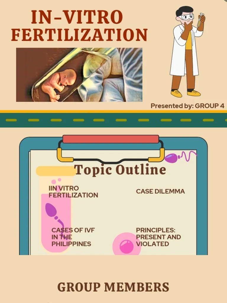 In Vitro Fertilization | Download Free PDF | In Vitro Fertilisation ...
