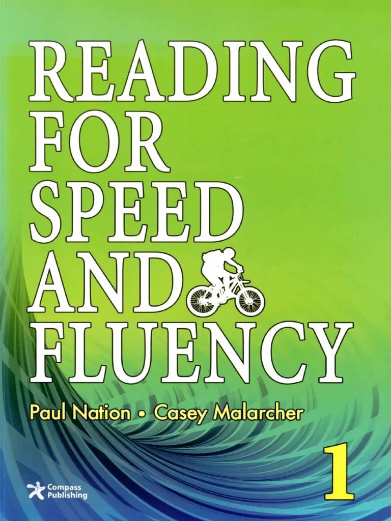 Reading For Speed And Fluency 1 (Intermediate Level Target 250 Words ...