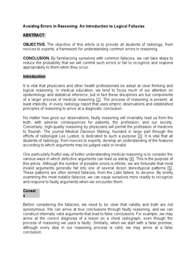 Understanding Fallacies Unraveling Logical Errors In Reasoning - Perfect Landscape Wallpaper - Retina