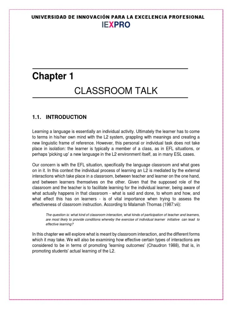 Reading Week 1 | Download Free PDF | Second Language Acquisition ...
