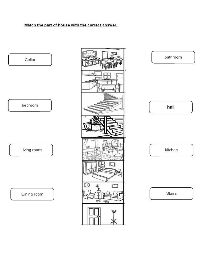 Matching Worksheet | PDF
