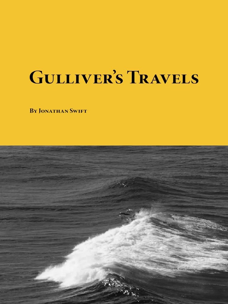 Gullivers Travels BOOK | PDF