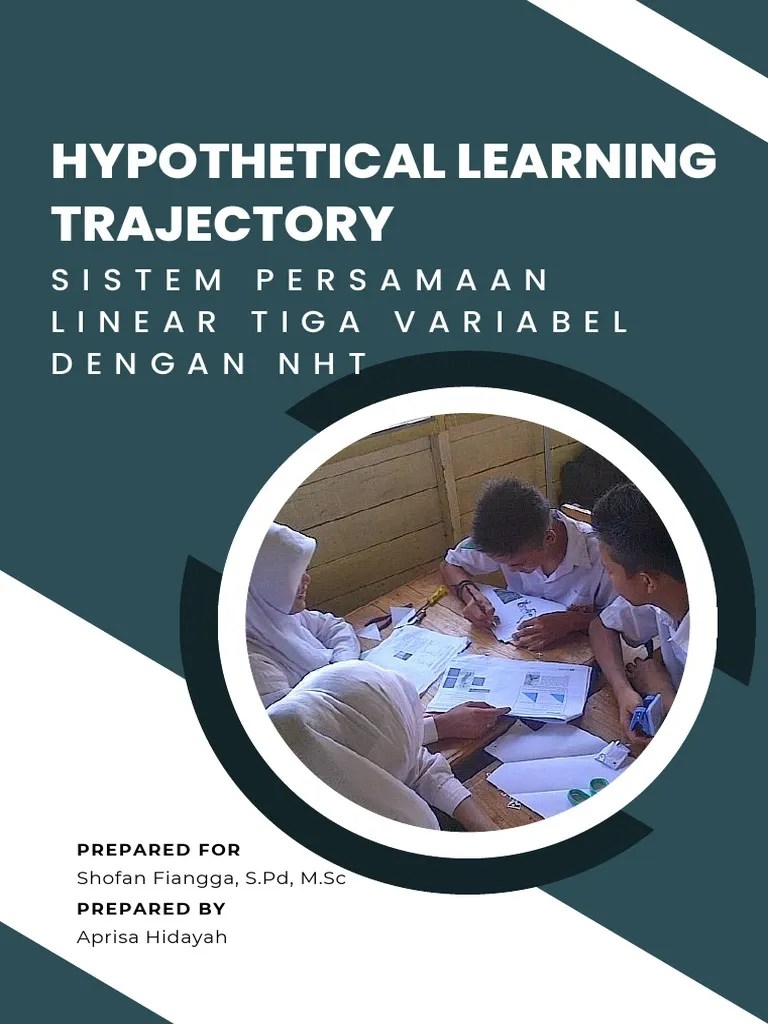 Contoh Hypothetical Learning Trajectory Matematika | PDF
