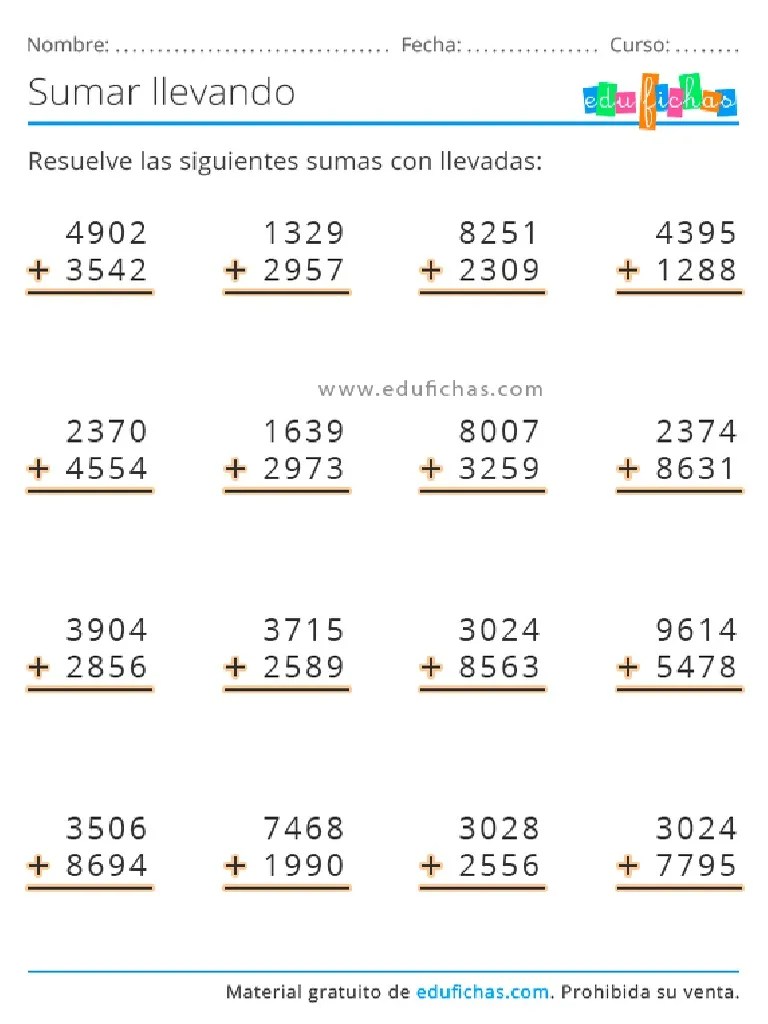 Sumar Llevando | PDF