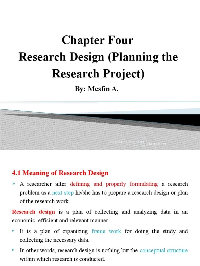 Chapter 4 & 5-Research | PDF | Experiment | Data